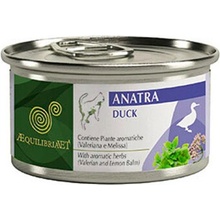 Equilibria Vet Cat Kačica 85 g