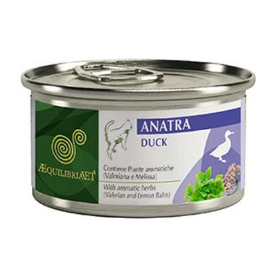 Equilibria Vet Cat Kačica 85 g