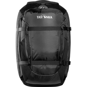 TATONKA Пътна раница Tatonka Great Escape 60+15 Travel backpack - Black - размер One Size (504-0658-0111)
