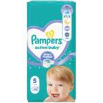 Pampers Active Baby Taped MB S5 112 бр