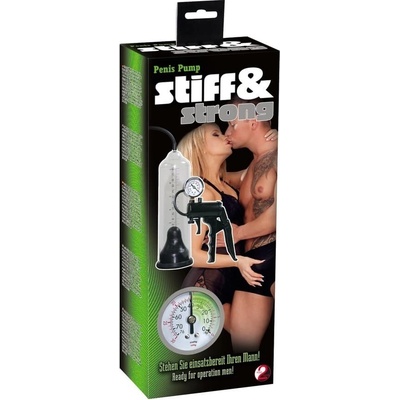 You2Toys Pevná a silná pumpa