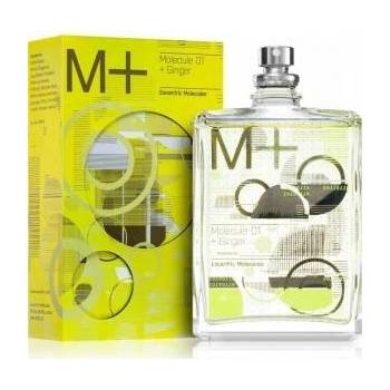 Alkotest ESCENTRIC MOLECULES Molecule 01 Ginger EDT spray 100ml