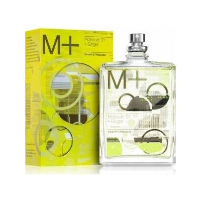 Alkotest ESCENTRIC MOLECULES Molecule 01 Ginger EDT spray 100ml