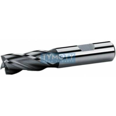 Fréza valcová čelná dlhá, 1 čepeľ cez stred, F121518, 4x19 mm