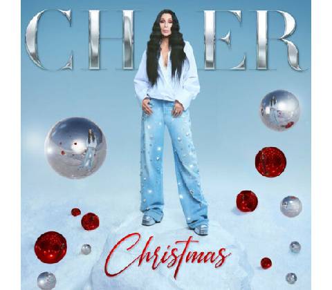 Cher, CHRISTMAS CD