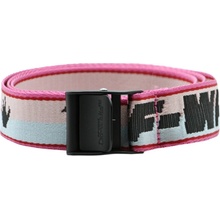 OFF-WHITE Industrial Pink opasok Růžová