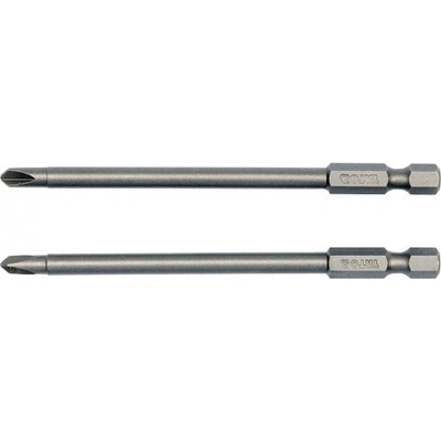 Sada bitov YATO 1/4" 2 ks profil Y L=100 mm #1, #3