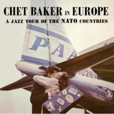BAKER, CHET - IN EUROPE - A JAZZ TOUR OF THE NATO COUNTRIES LP