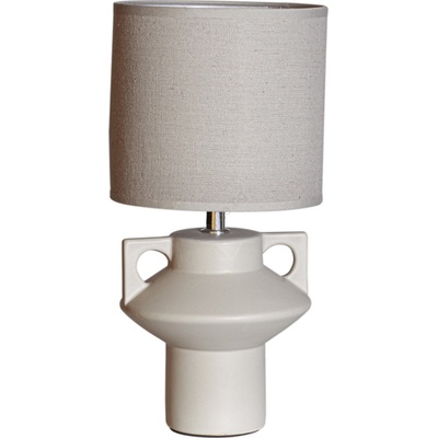 Cottex 8000140-4500 - Настолна лампа MATEO 1xE14/8W/230V бежова (RS0207)