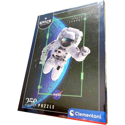 Clementoni Kolekcia NASA 250 dielov