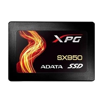 ADATA SX950 480GB, 2.5", SATAIII, ASX950SS-480G