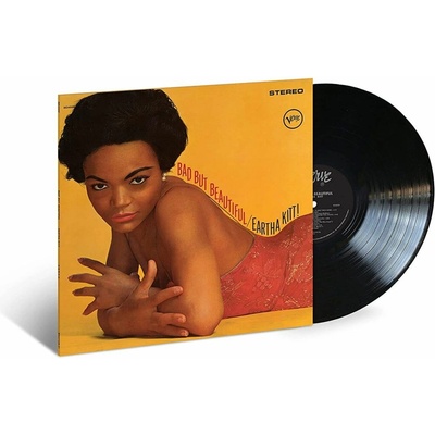 Bad But Beautiful - Eartha Kitt LP