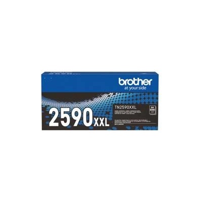 Brother Консуматив, Brother TN-2590XXL Toner Cartridge, Черен, TN2590XXL