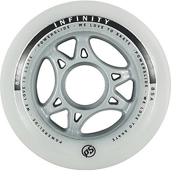 Powerslide Infinity 80 mm 85A 1ks