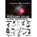 Knihy Hviezdny atlas k malým ďalekohľadom