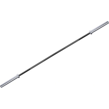 inSPORTline Vzpěračská tyč OLYMPIC 200 cm/50 mm