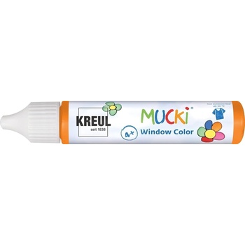 Kreul 24404 Стъклена химикалка Orange 29 ml 1 бр (24404)