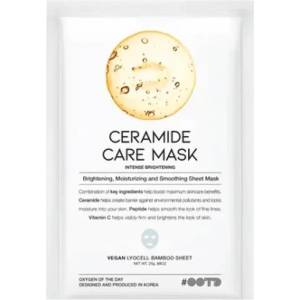 Ootd beauty Ceramide Care Mask - Хидратираща и Възстановяваща Маска за Лице 1бр/25g