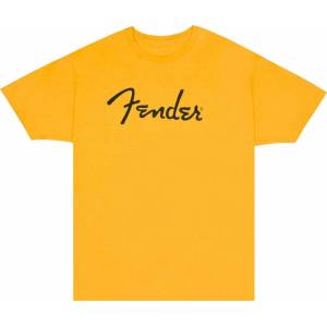 Fender Spaghetti Logo Butterscotch XL Риза (9192122606)