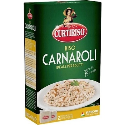 Curtiriso Carnaroli 10 x ryža 1 kg