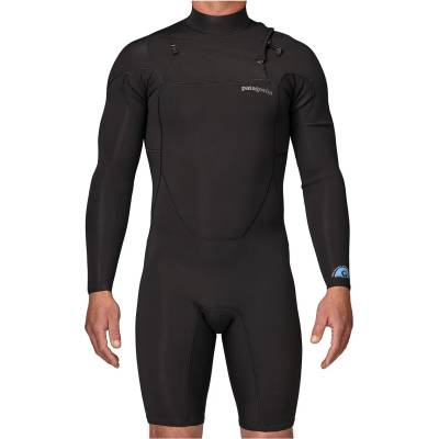 Patagonia Мъжки неопренов костюм Patagonia Regulator Lite Front-Zip L/S Spring Suit Lycra - Black - размер M (050-1695-0112)