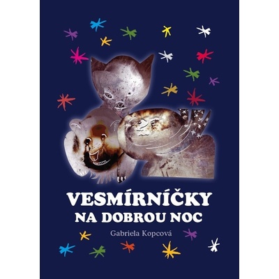 Pohádky o planetách – Kopcová Gabriela