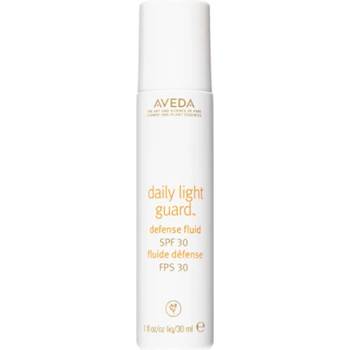 Aveda Daily Light Guard Defense Fluid слънцезащитен флуид за лице spf30 унисекс 30 мл