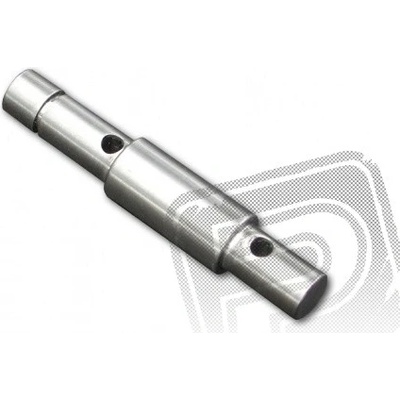 HPI Titanová hřídel 6X8X45 mm SAVAGE