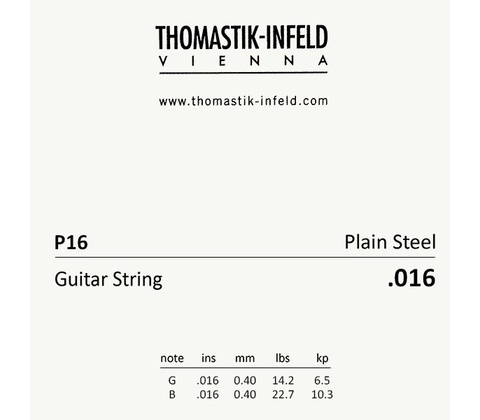 Thomastik P16