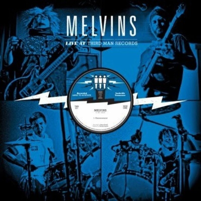 Melvins - Live At Third Man Records LP