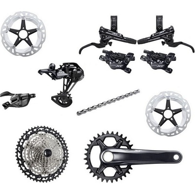 Shimano XT M8100 – Zboží Mobilmania