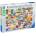 Ravensburger Пъзел Ravensburger от 1500 части - Велосипеди (16007)