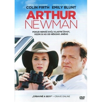 Arthur Newman DVD