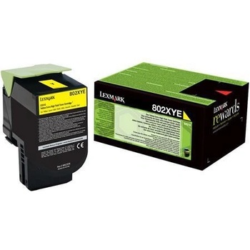 Lexmark 80C2HYE - originálny