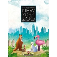 Capstone Games New York Zoo EN