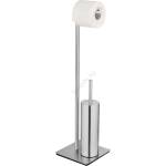 WENKO 25378100 - Тоалетна четка RECCO 20x71, 5 cm сатен (WE0188)