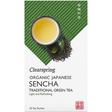Clearspring Sencha japonský zelený čaj 36 g