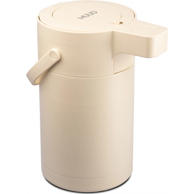 MUUD Air Pot termoska na nápoje 2500 ml Béžová