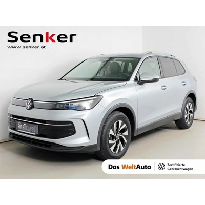 Volkswagen Tiguan eTSI DSG 96 kW