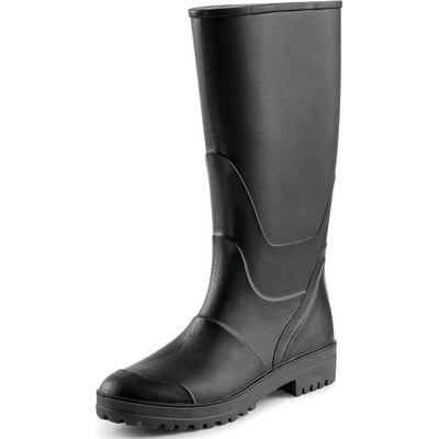 CANIS SAFETY a. s Cxs uran / pvc гумени ботуши - черни 48 (246100180048)