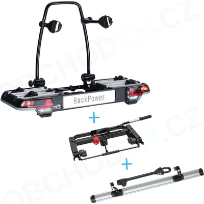 MFT 1202 BackPower + MFT 1201 BackCarrier + MFT 1333