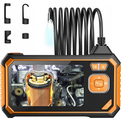 Endoskopická inspekční kamera 5m – Zboží Mobilmania