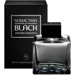 Antonio Banderas Seduction in Black EDT 100 ml Парфюми