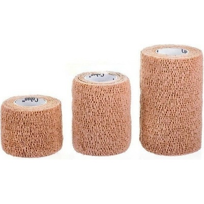 3M Coban samolepiaci elastický obväz na rany 5 cm x 4,5 m 1 ks Telová