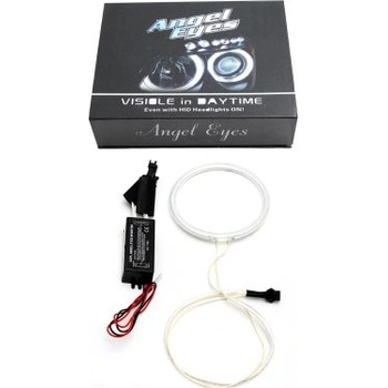 Ангелски Очи ccfl за bmw e46 купе (2003+) - Бял цвят