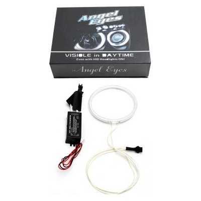 Ангелски Очи ccfl за bmw e46 купе (2003+) - Бял цвят
