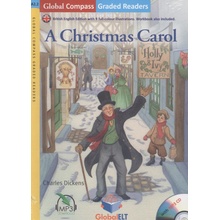 CHRISTMAS CAROL A2.2+MP3