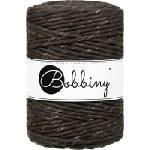 Bobbiny Macrame Cord 5 mm 100 m Golden Espresso юта (MX-E106)