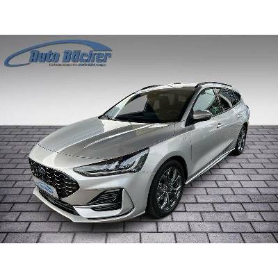Ford Focus ST-Line X 114 kW