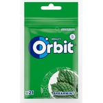 Mars Пакет дъвки Wrigley's Orbit Spearmint 29гр